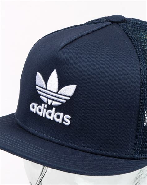 adidas Originals Men's Originals Trefoil Trucker 